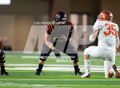 Thumbnail 1 in Gilmer vs. Celina (UIL 4A D2 Semifinal) photogallery.
