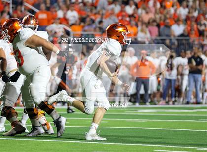 Thumbnail 1 in Gilmer vs. Celina (UIL 4A D2 Semifinal) photogallery.