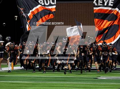 Thumbnail 1 in Gilmer vs. Celina (UIL 4A D2 Semifinal) photogallery.