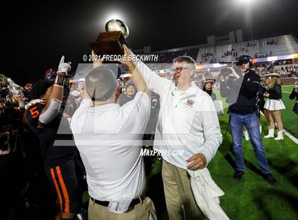 Thumbnail 3 in Gilmer vs. Celina (UIL 4A D2 Semifinal) photogallery.
