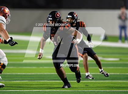 Thumbnail 1 in Gilmer vs. Celina (UIL 4A D2 Semifinal) photogallery.