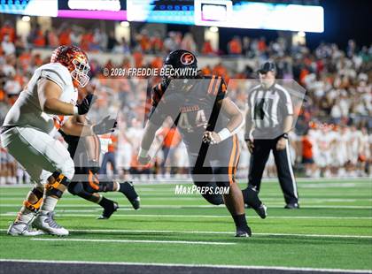 Thumbnail 1 in Gilmer vs. Celina (UIL 4A D2 Semifinal) photogallery.