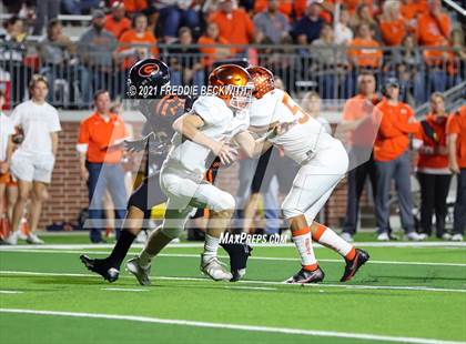 Thumbnail 3 in Gilmer vs. Celina (UIL 4A D2 Semifinal) photogallery.