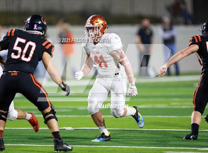 Thumbnail 1 in Gilmer vs. Celina (UIL 4A D2 Semifinal) photogallery.