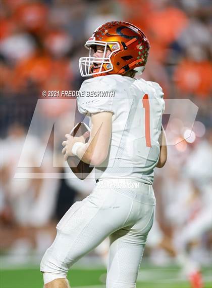 Thumbnail 3 in Gilmer vs. Celina (UIL 4A D2 Semifinal) photogallery.