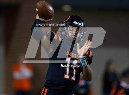 Thumbnail 3 in Gilmer vs. Celina (UIL 4A D2 Semifinal) photogallery.