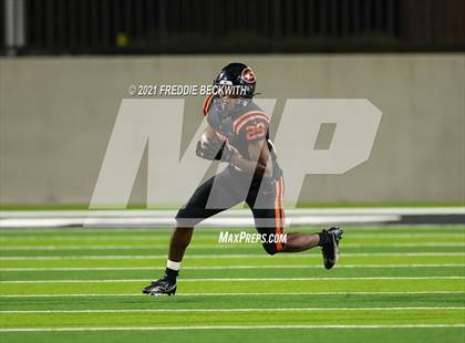 Thumbnail 2 in Gilmer vs. Celina (UIL 4A D2 Semifinal) photogallery.