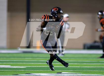 Thumbnail 1 in Gilmer vs. Celina (UIL 4A D2 Semifinal) photogallery.