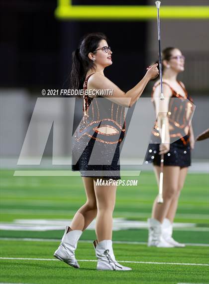 Thumbnail 3 in Gilmer vs. Celina (UIL 4A D2 Semifinal) photogallery.