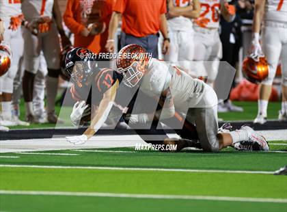 Thumbnail 3 in Gilmer vs. Celina (UIL 4A D2 Semifinal) photogallery.