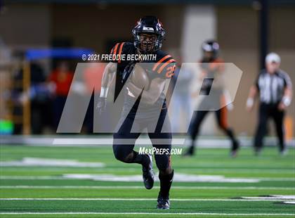 Thumbnail 1 in Gilmer vs. Celina (UIL 4A D2 Semifinal) photogallery.