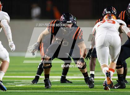 Thumbnail 2 in Gilmer vs. Celina (UIL 4A D2 Semifinal) photogallery.