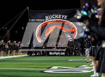 Thumbnail 3 in Gilmer vs. Celina (UIL 4A D2 Semifinal) photogallery.