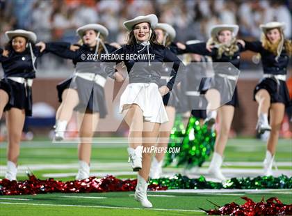 Thumbnail 3 in Gilmer vs. Celina (UIL 4A D2 Semifinal) photogallery.