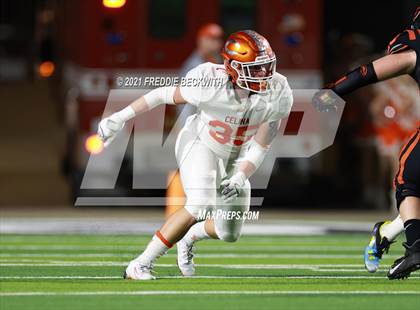 Thumbnail 2 in Gilmer vs. Celina (UIL 4A D2 Semifinal) photogallery.