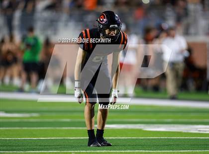 Thumbnail 2 in Gilmer vs. Celina (UIL 4A D2 Semifinal) photogallery.
