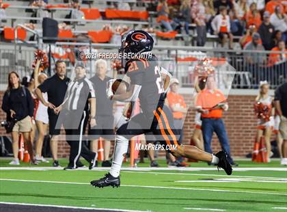 Thumbnail 2 in Gilmer vs. Celina (UIL 4A D2 Semifinal) photogallery.
