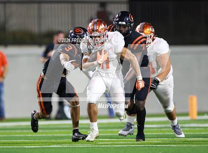 Thumbnail 2 in Gilmer vs. Celina (UIL 4A D2 Semifinal) photogallery.
