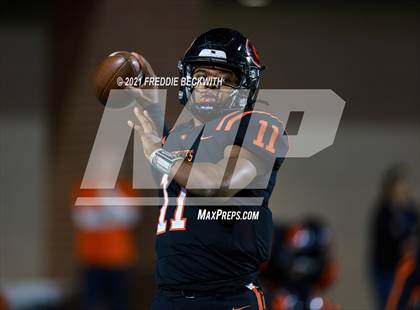 Thumbnail 1 in Gilmer vs. Celina (UIL 4A D2 Semifinal) photogallery.