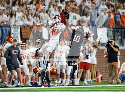 Thumbnail 3 in Gilmer vs. Celina (UIL 4A D2 Semifinal) photogallery.
