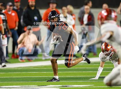 Thumbnail 1 in Gilmer vs. Celina (UIL 4A D2 Semifinal) photogallery.