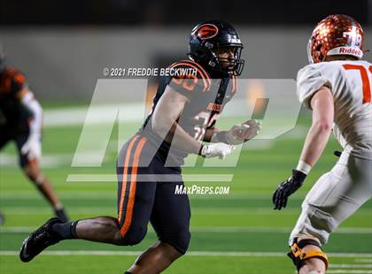 Thumbnail 1 in Gilmer vs. Celina (UIL 4A D2 Semifinal) photogallery.