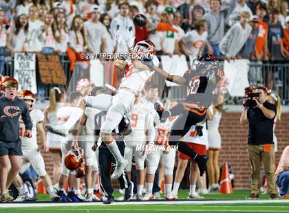 Thumbnail 1 in Gilmer vs. Celina (UIL 4A D2 Semifinal) photogallery.
