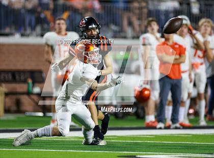 Thumbnail 1 in Gilmer vs. Celina (UIL 4A D2 Semifinal) photogallery.