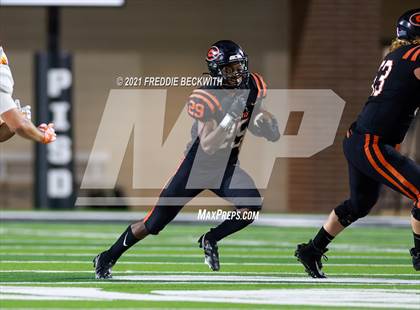 Thumbnail 3 in Gilmer vs. Celina (UIL 4A D2 Semifinal) photogallery.