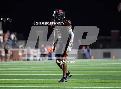Thumbnail 3 in Gilmer vs. Celina (UIL 4A D2 Semifinal) photogallery.