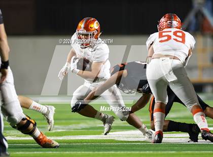 Thumbnail 2 in Gilmer vs. Celina (UIL 4A D2 Semifinal) photogallery.