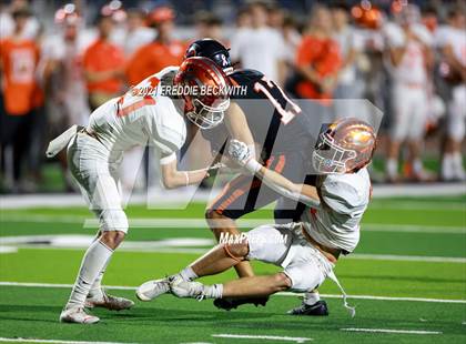 Thumbnail 2 in Gilmer vs. Celina (UIL 4A D2 Semifinal) photogallery.