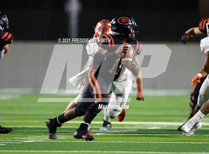 Thumbnail 2 in Gilmer vs. Celina (UIL 4A D2 Semifinal) photogallery.