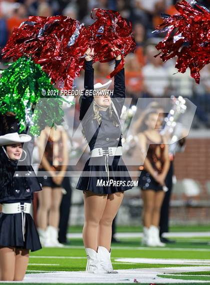 Thumbnail 2 in Gilmer vs. Celina (UIL 4A D2 Semifinal) photogallery.