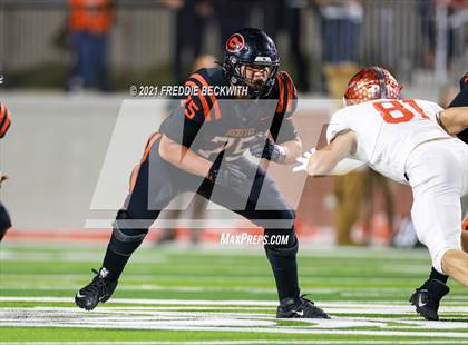 Thumbnail 3 in Gilmer vs. Celina (UIL 4A D2 Semifinal) photogallery.