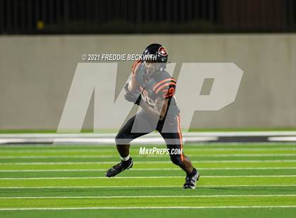 Thumbnail 3 in Gilmer vs. Celina (UIL 4A D2 Semifinal) photogallery.