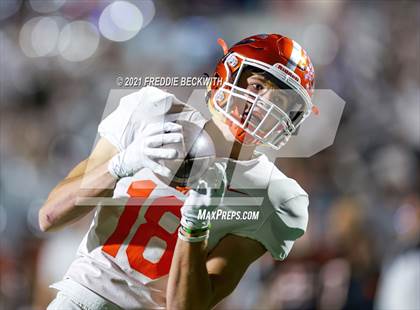 Thumbnail 2 in Gilmer vs. Celina (UIL 4A D2 Semifinal) photogallery.