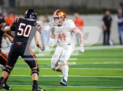 Thumbnail 2 in Gilmer vs. Celina (UIL 4A D2 Semifinal) photogallery.