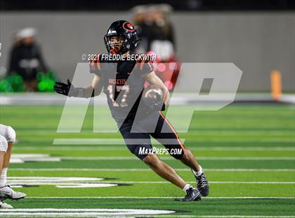 Thumbnail 2 in Gilmer vs. Celina (UIL 4A D2 Semifinal) photogallery.