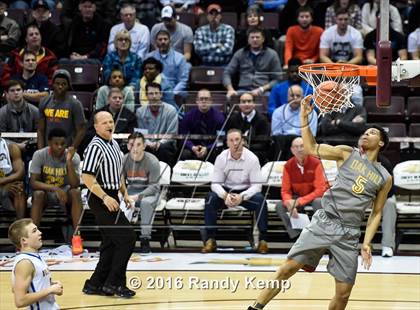 Thumbnail 1 in Bolivar vs. Oak Hill Academy (Bass Pro Tournament of Champions) photogallery.
