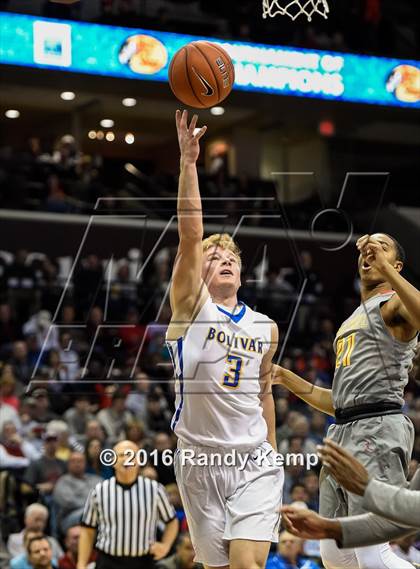 Thumbnail 2 in Bolivar vs. Oak Hill Academy (Bass Pro Tournament of Champions) photogallery.