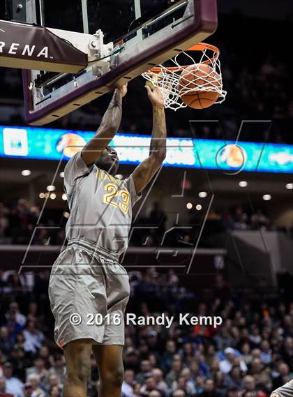 Thumbnail 2 in Bolivar vs. Oak Hill Academy (Bass Pro Tournament of Champions) photogallery.