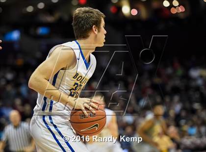 Thumbnail 2 in Bolivar vs. Oak Hill Academy (Bass Pro Tournament of Champions) photogallery.