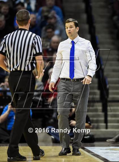Thumbnail 3 in Bolivar vs. Oak Hill Academy (Bass Pro Tournament of Champions) photogallery.