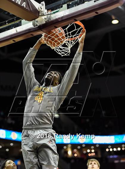 Thumbnail 1 in Bolivar vs. Oak Hill Academy (Bass Pro Tournament of Champions) photogallery.