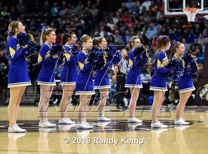 Thumbnail 1 in Bolivar vs. Oak Hill Academy (Bass Pro Tournament of Champions) photogallery.