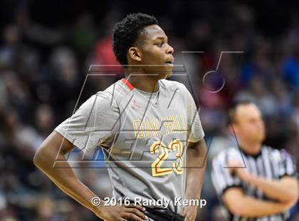 Thumbnail 3 in Bolivar vs. Oak Hill Academy (Bass Pro Tournament of Champions) photogallery.