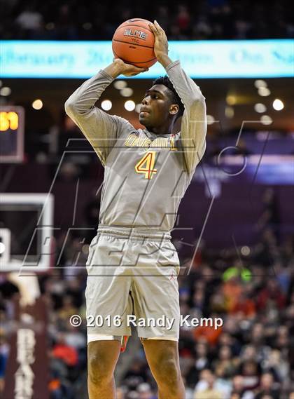 Thumbnail 1 in Bolivar vs. Oak Hill Academy (Bass Pro Tournament of Champions) photogallery.