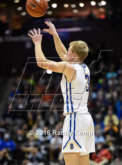 Thumbnail 2 in Bolivar vs. Oak Hill Academy (Bass Pro Tournament of Champions) photogallery.
