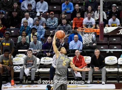 Thumbnail 3 in Bolivar vs. Oak Hill Academy (Bass Pro Tournament of Champions) photogallery.